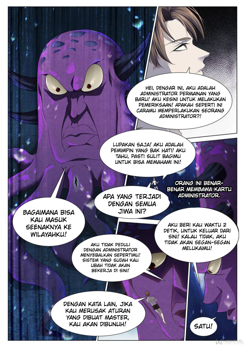 Baca Manhua Strongest System Yan Luo Chapter 92 Gambar 2