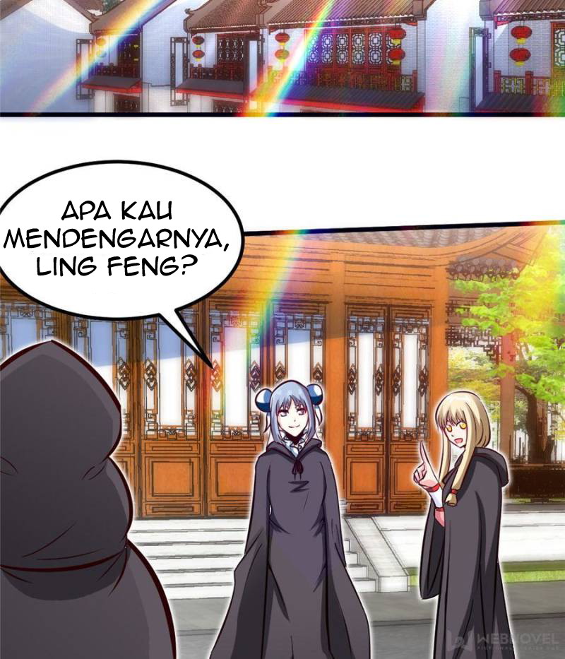 Extreme God Chapter 118 Gambar 36