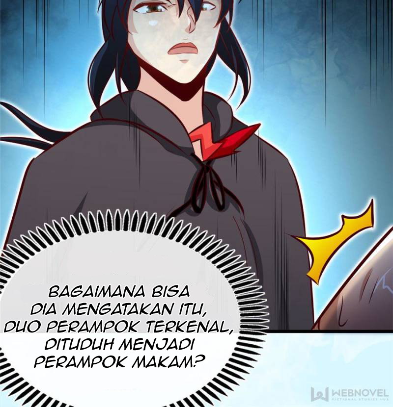 Extreme God Chapter 117 Gambar 25