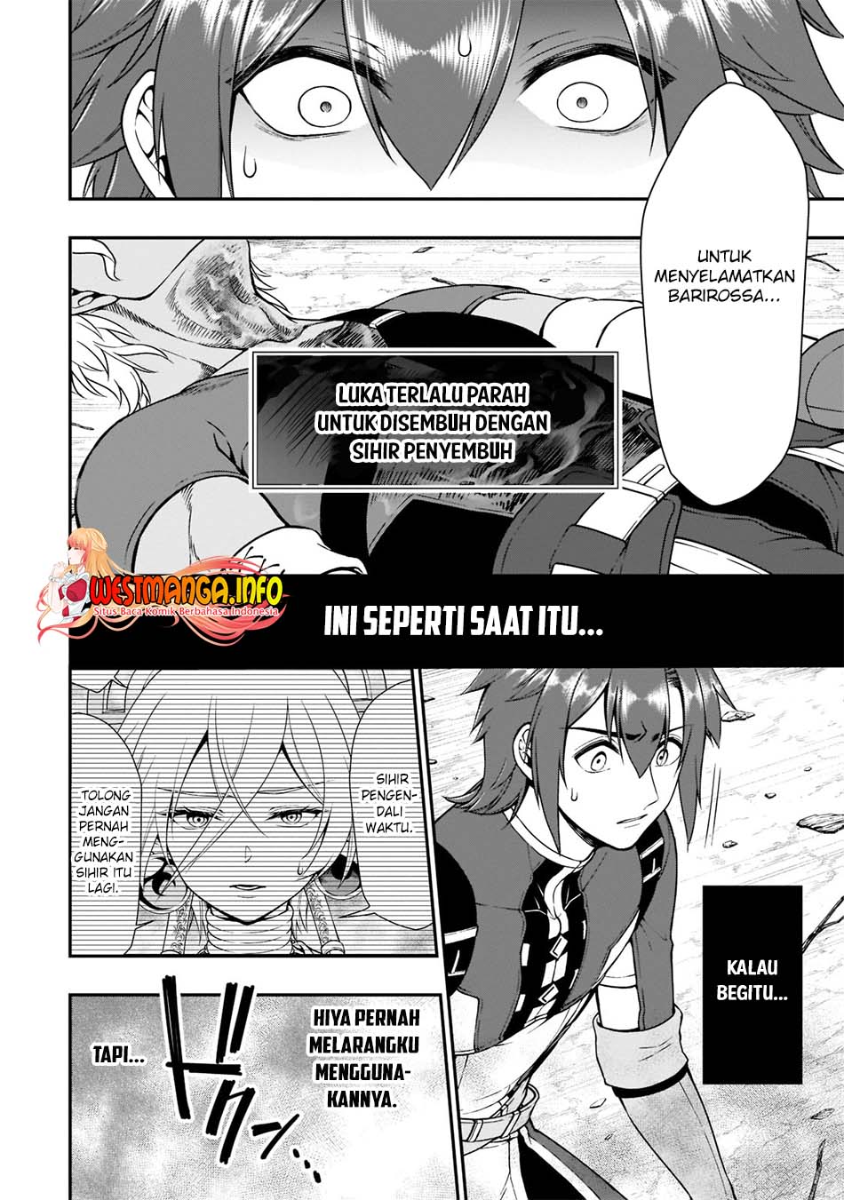 Lv2 kara Cheat datta Moto Yuusha Kouho no Mattari Isekai Life Chapter 30.2 Gambar 13