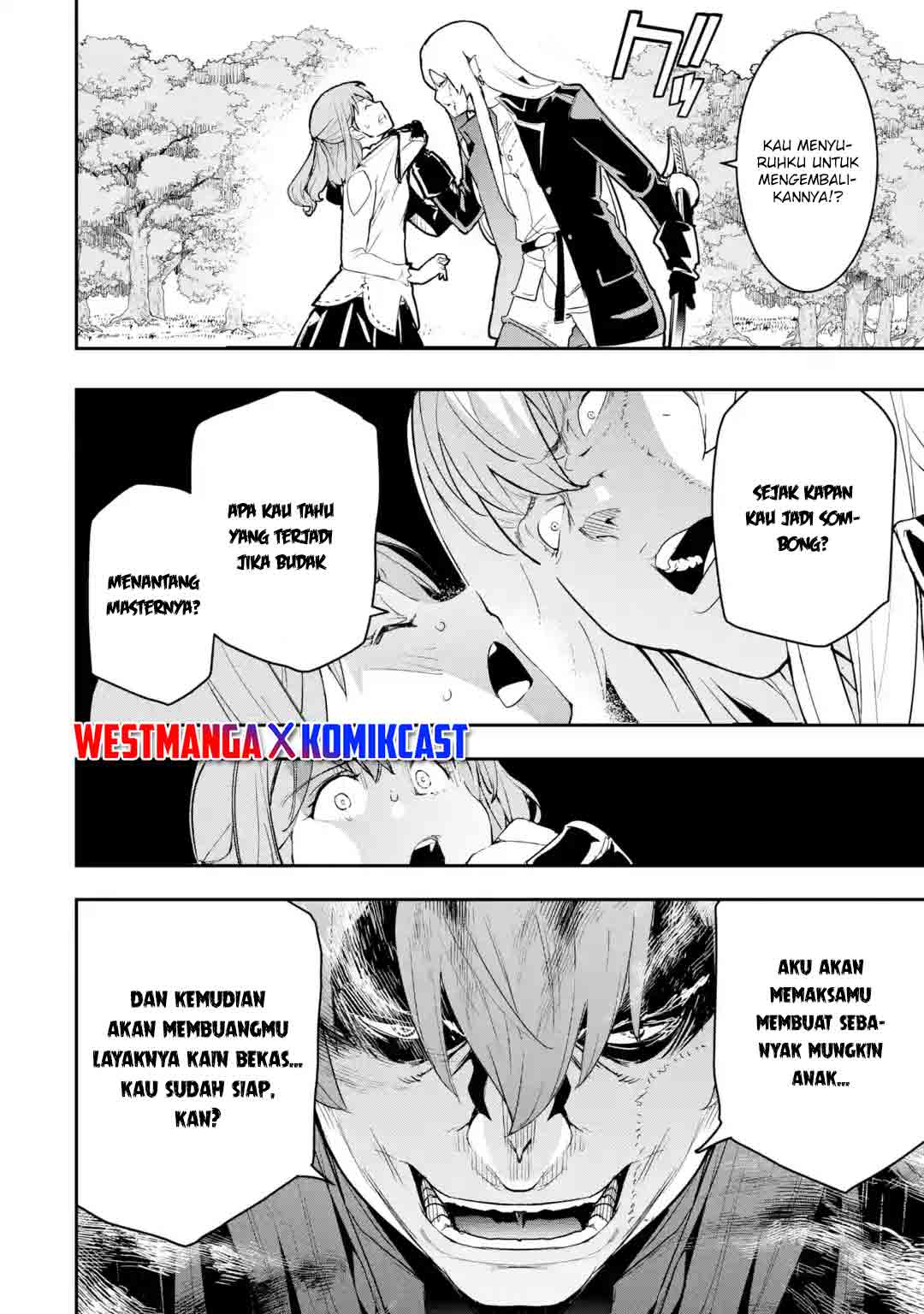 Rakudai Kenja Gakuin no Msou ~ Nidome no Tensei, S Rank Cheat Majutsushi Boukenroku Chapter 12.2 Gambar 6