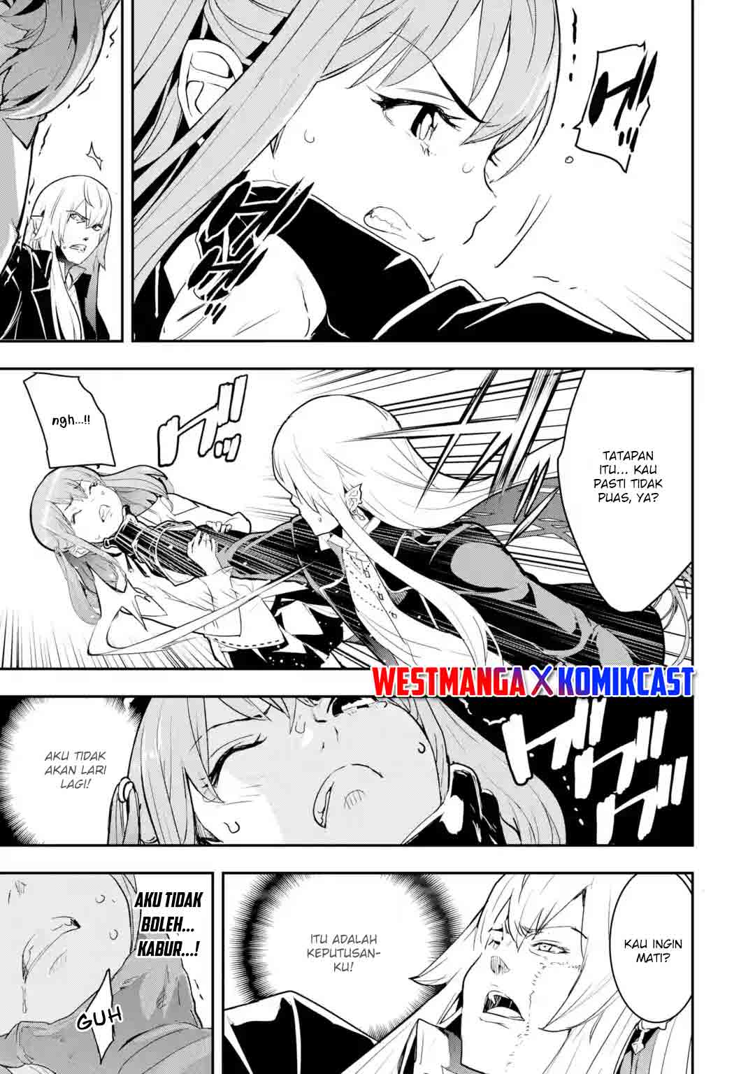 Rakudai Kenja Gakuin no Msou ~ Nidome no Tensei, S Rank Cheat Majutsushi Boukenroku Chapter 12.2 Gambar 7