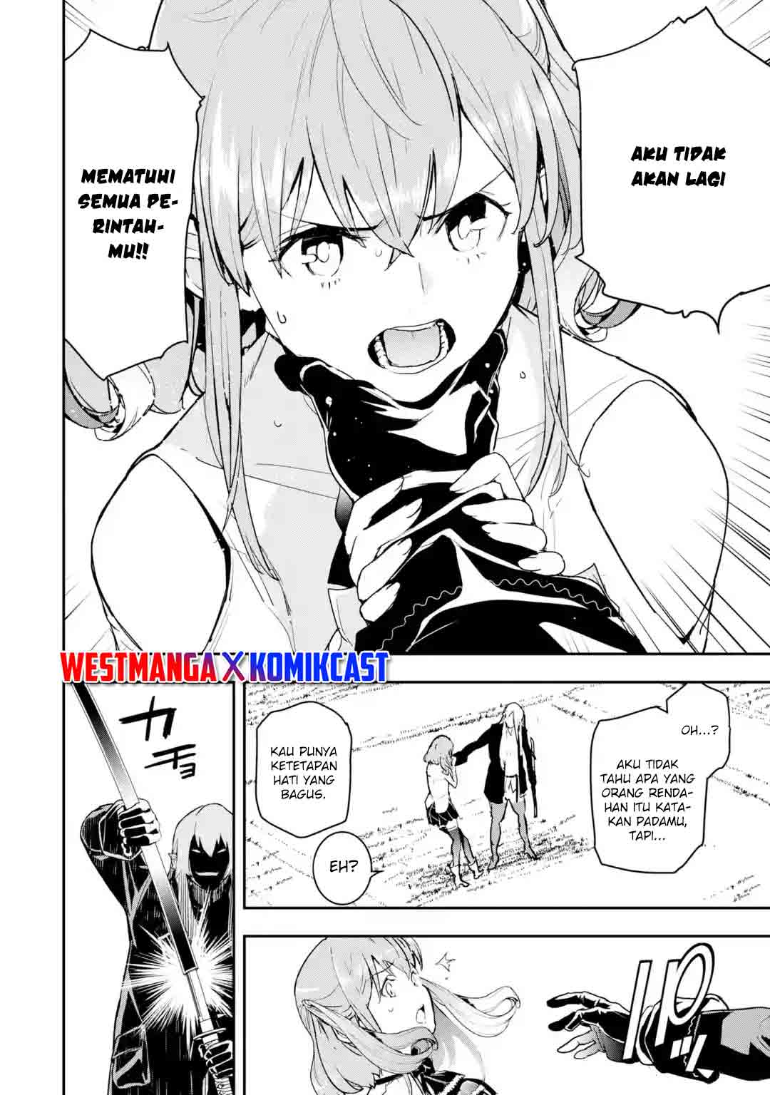 Rakudai Kenja Gakuin no Msou ~ Nidome no Tensei, S Rank Cheat Majutsushi Boukenroku Chapter 12.2 Gambar 8