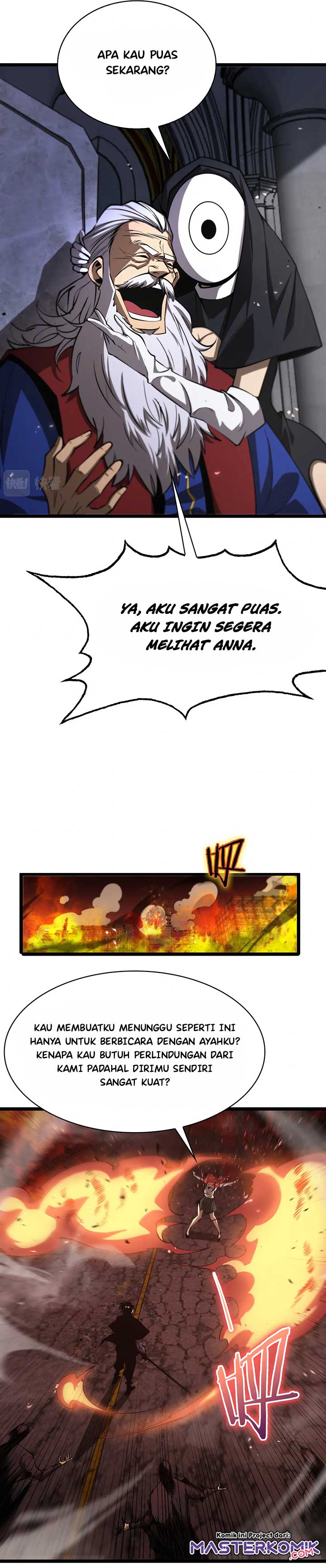 World’s Apocalypse Online Chapter 82 Gambar 14