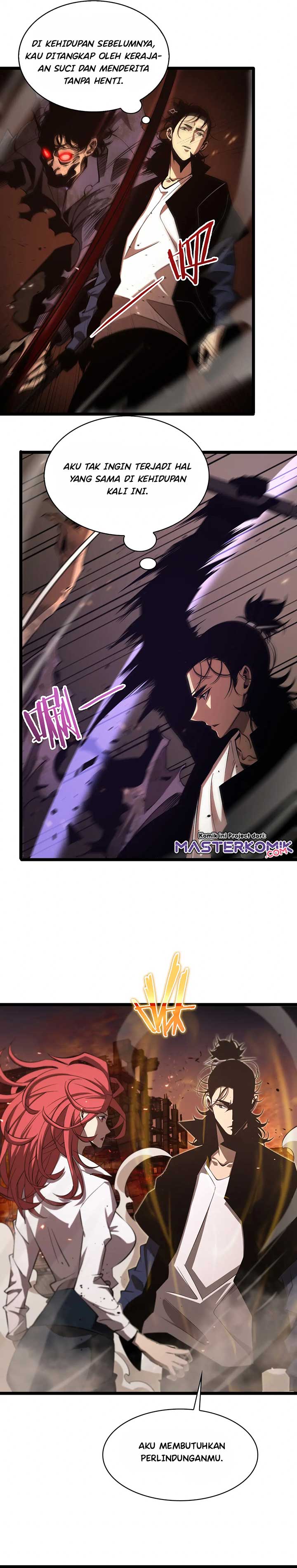 World’s Apocalypse Online Chapter 82 Gambar 15