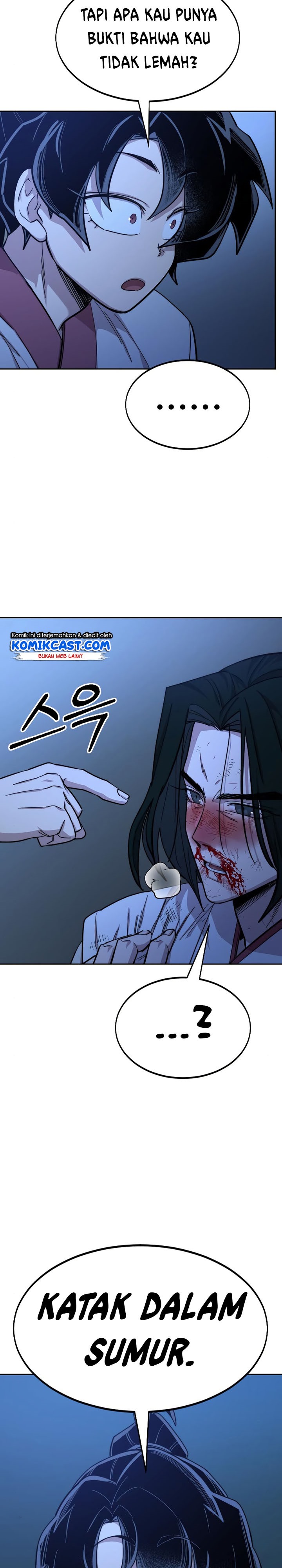 Return of the Flowery Mountain Sect Chapter 49 Gambar 58