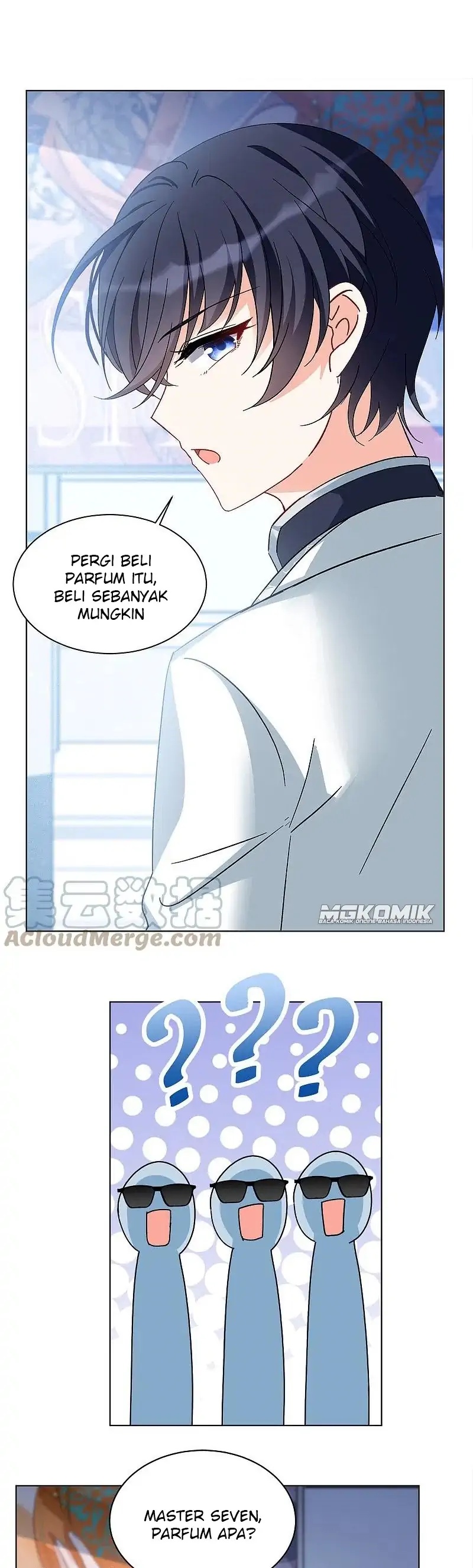 Baca Manhua She Is Coming, Please Get Down! Chapter 67.2 Gambar 2