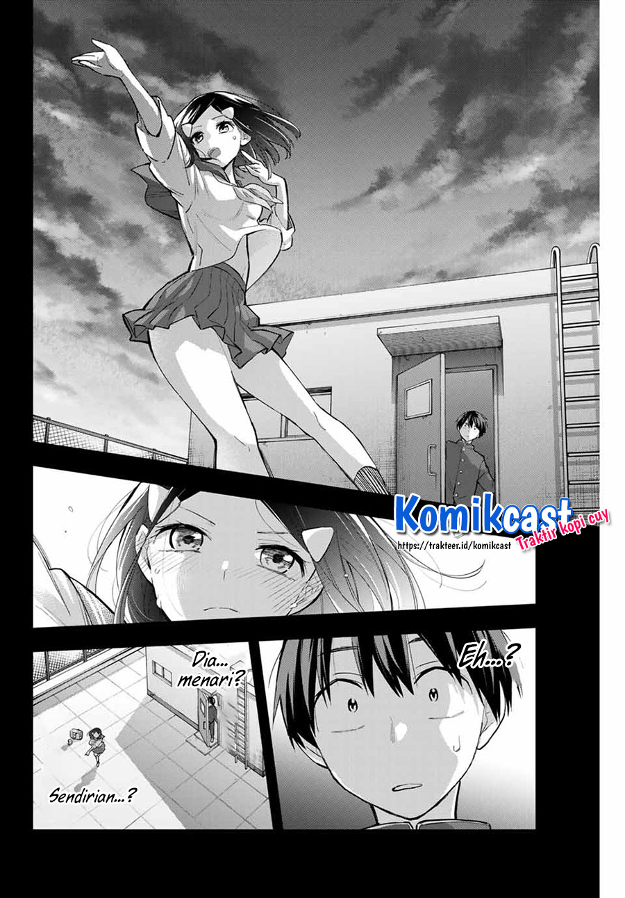 Hanazono Twins Chapter 65 Gambar 11