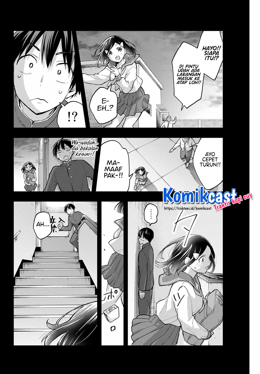 Hanazono Twins Chapter 65 Gambar 13