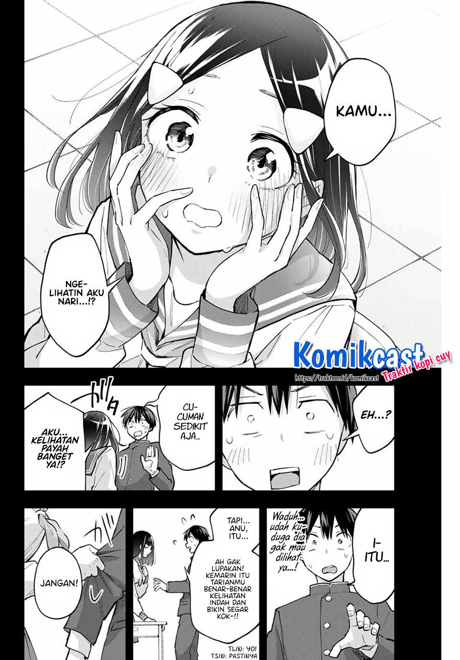 Hanazono Twins Chapter 65 Gambar 15