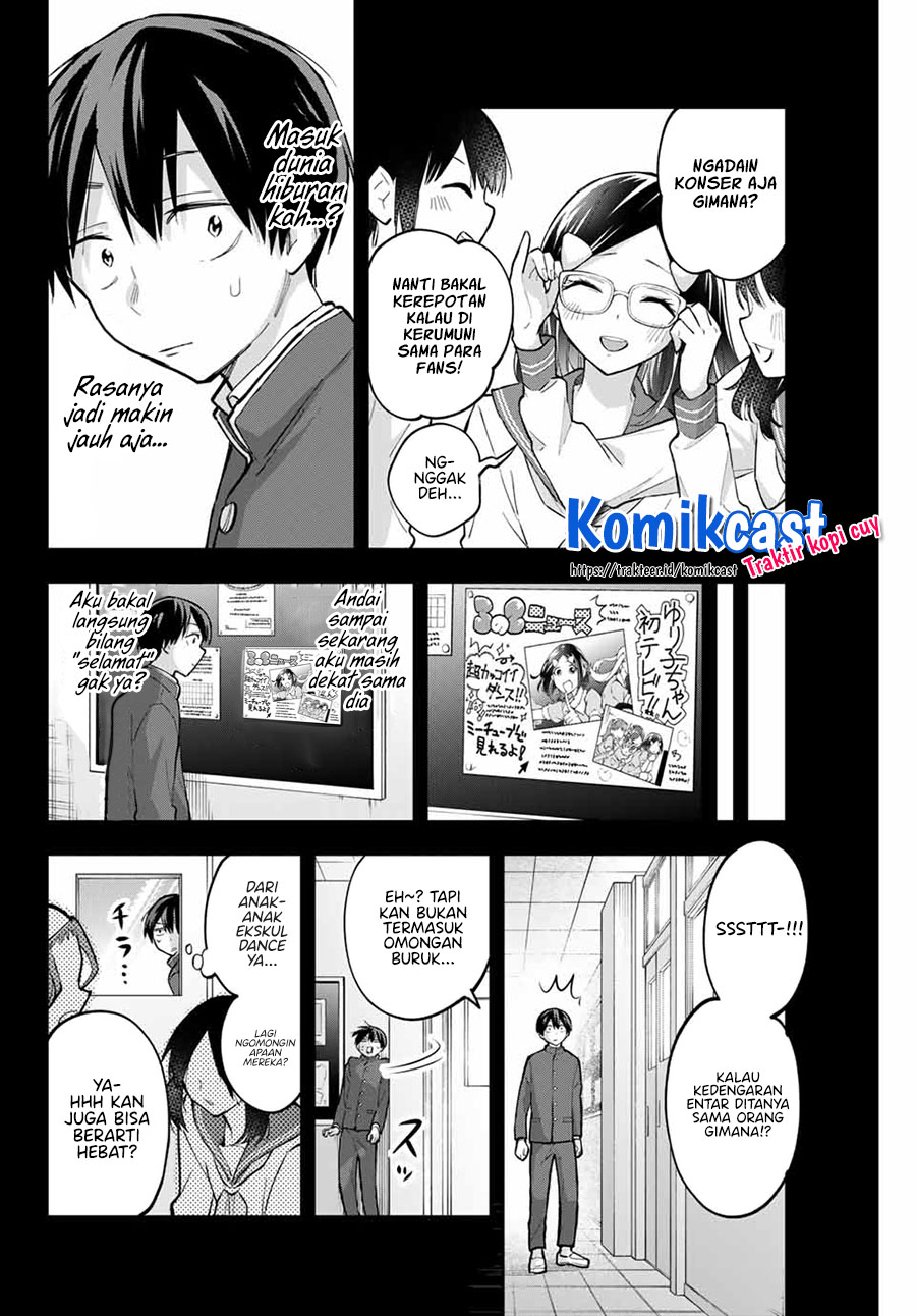 Hanazono Twins Chapter 65 Gambar 7