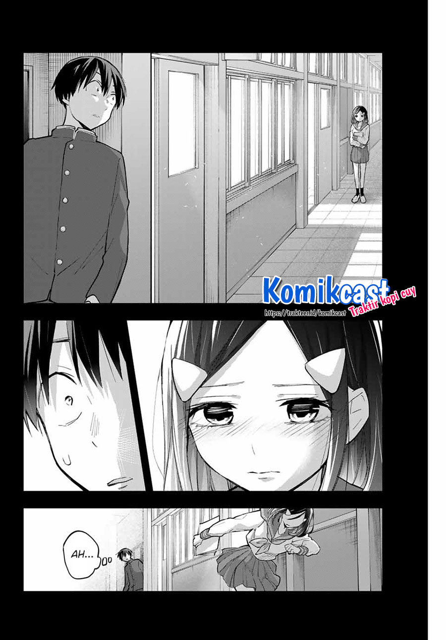 Hanazono Twins Chapter 65 Gambar 9