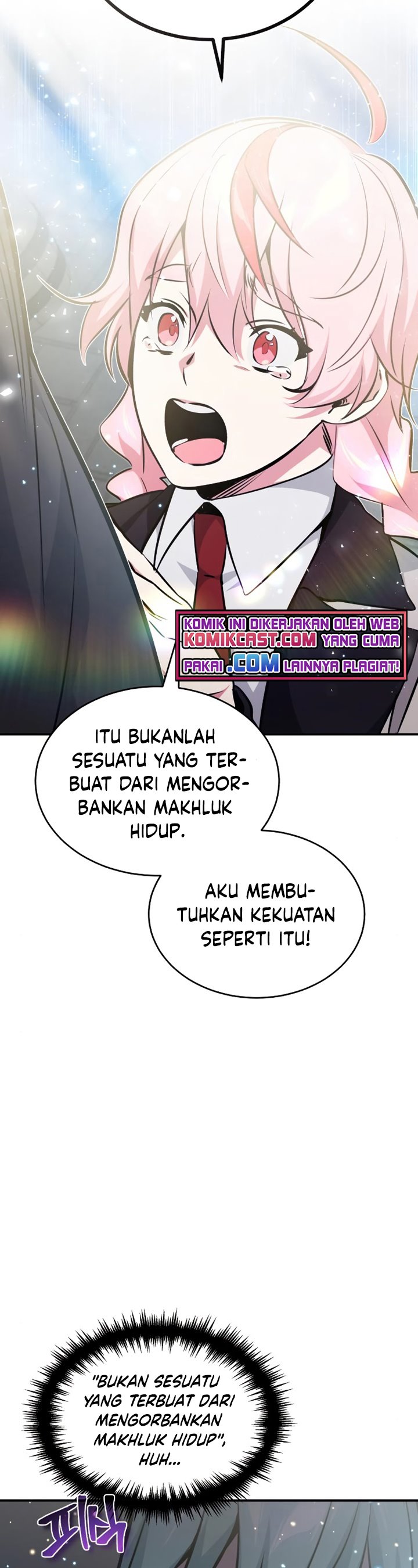 The Dark Magician Transmigrates After 66666 Years Chapter 36 Gambar 52