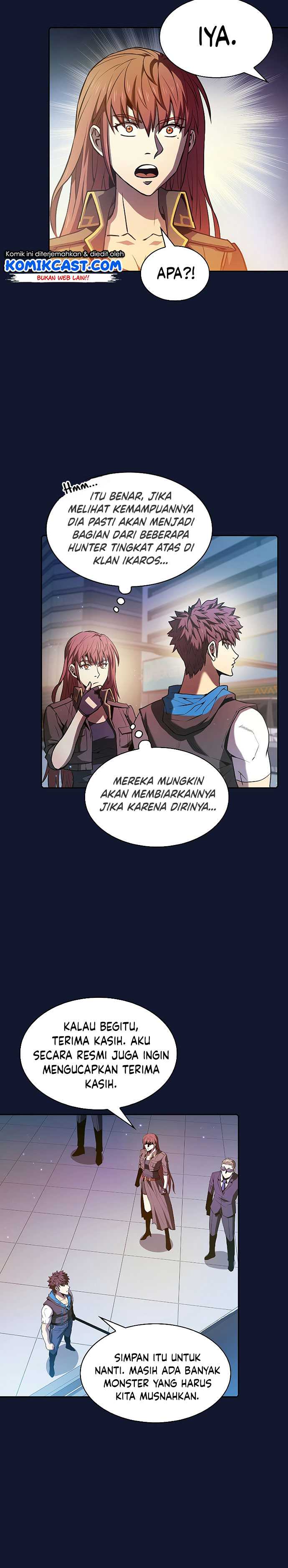 The Constellation that Returned from Hell Chapter 63 Gambar 15