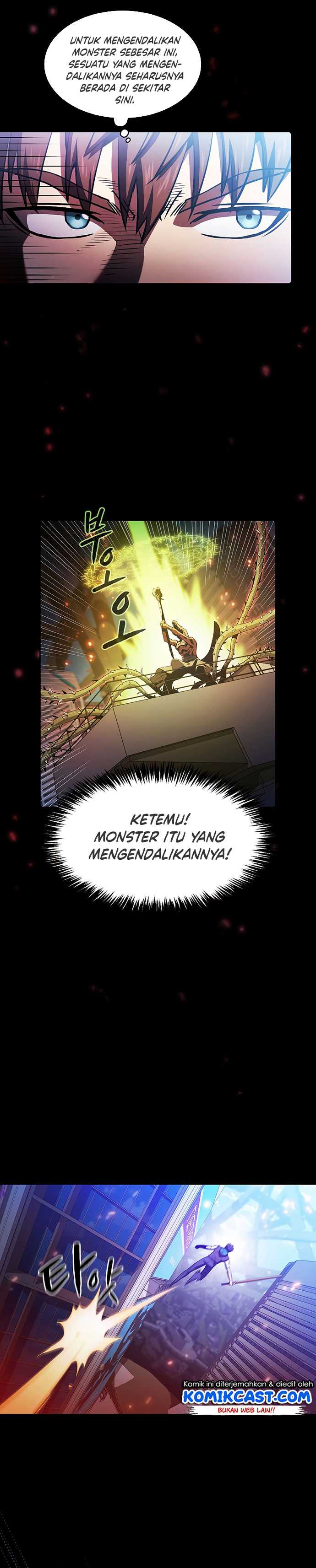 The Constellation that Returned from Hell Chapter 63 Gambar 21