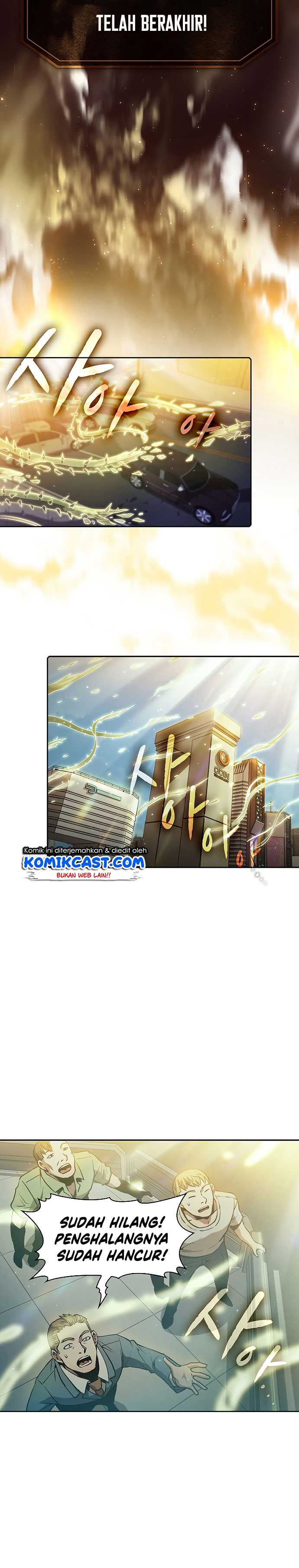 The Constellation that Returned from Hell Chapter 63 Gambar 26