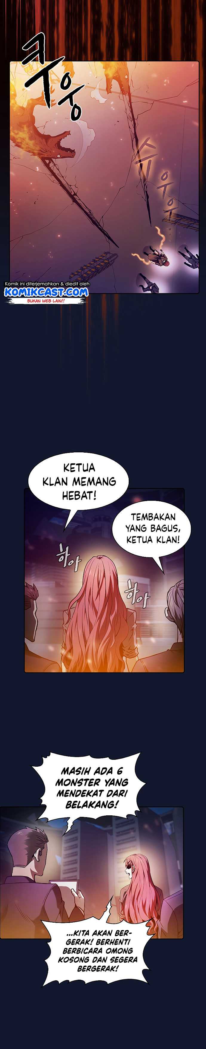 The Constellation that Returned from Hell Chapter 63 Gambar 7