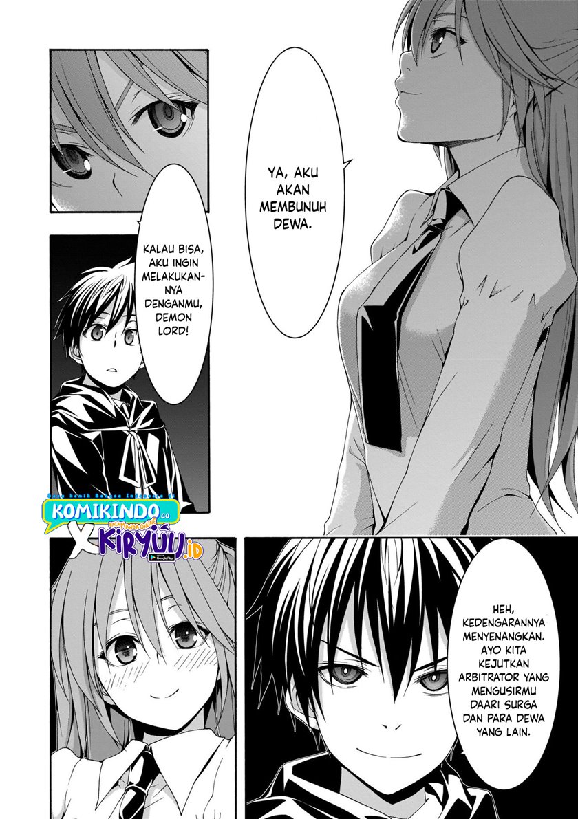 Trinity Seven Chapter 113 Gambar 15