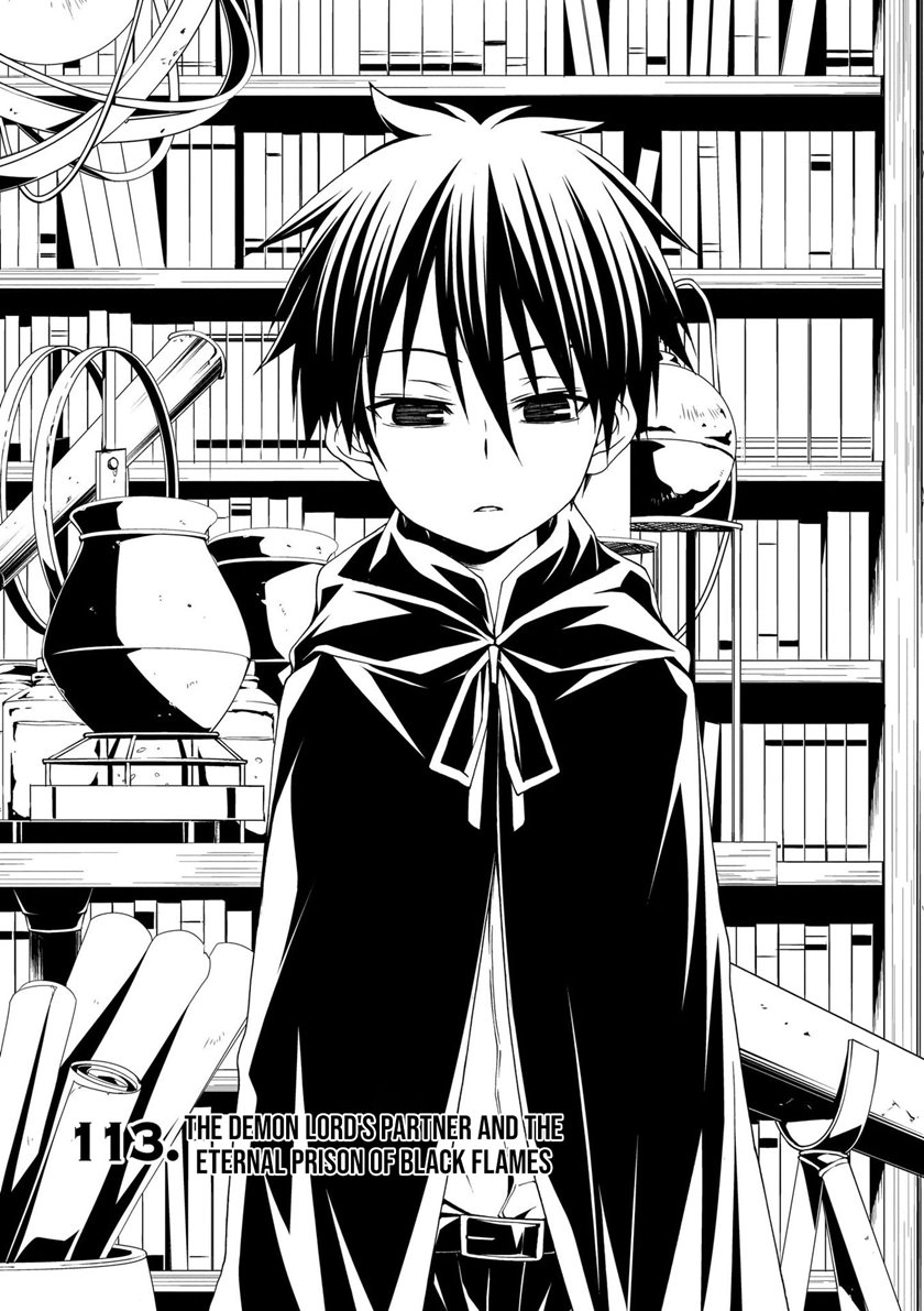 Baca Manga Trinity Seven Chapter 113 Gambar 2