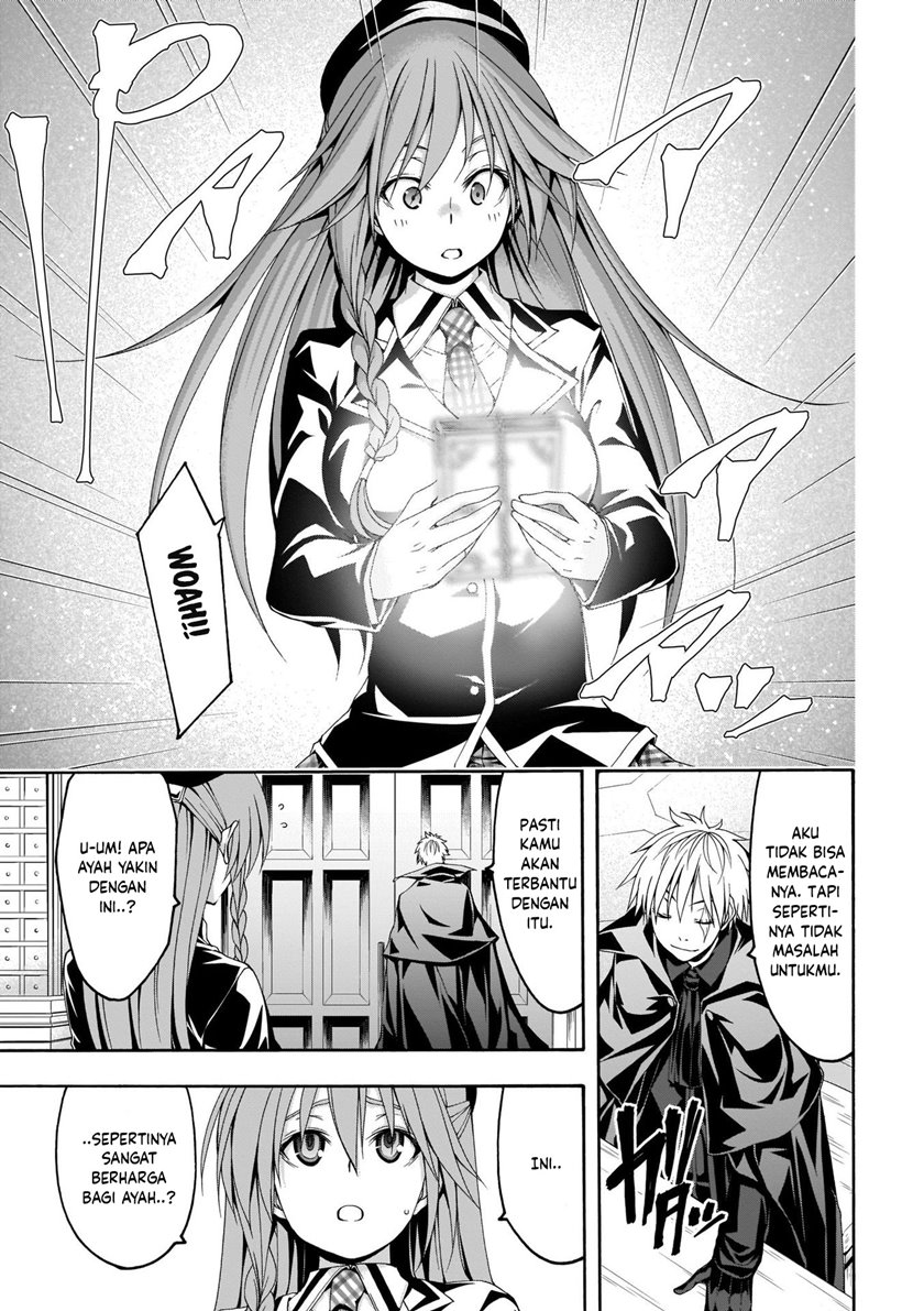 Trinity Seven Chapter 113 Gambar 30