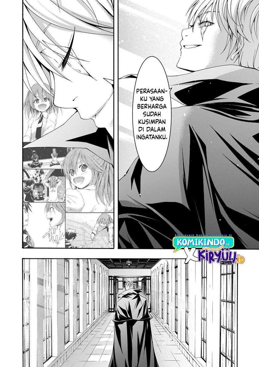 Trinity Seven Chapter 113 Gambar 31