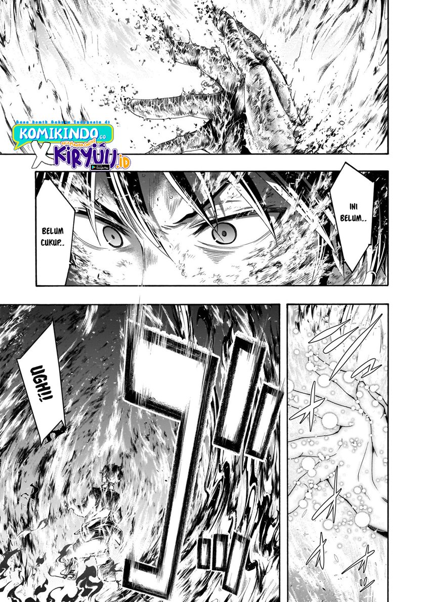 Trinity Seven Chapter 113 Gambar 34