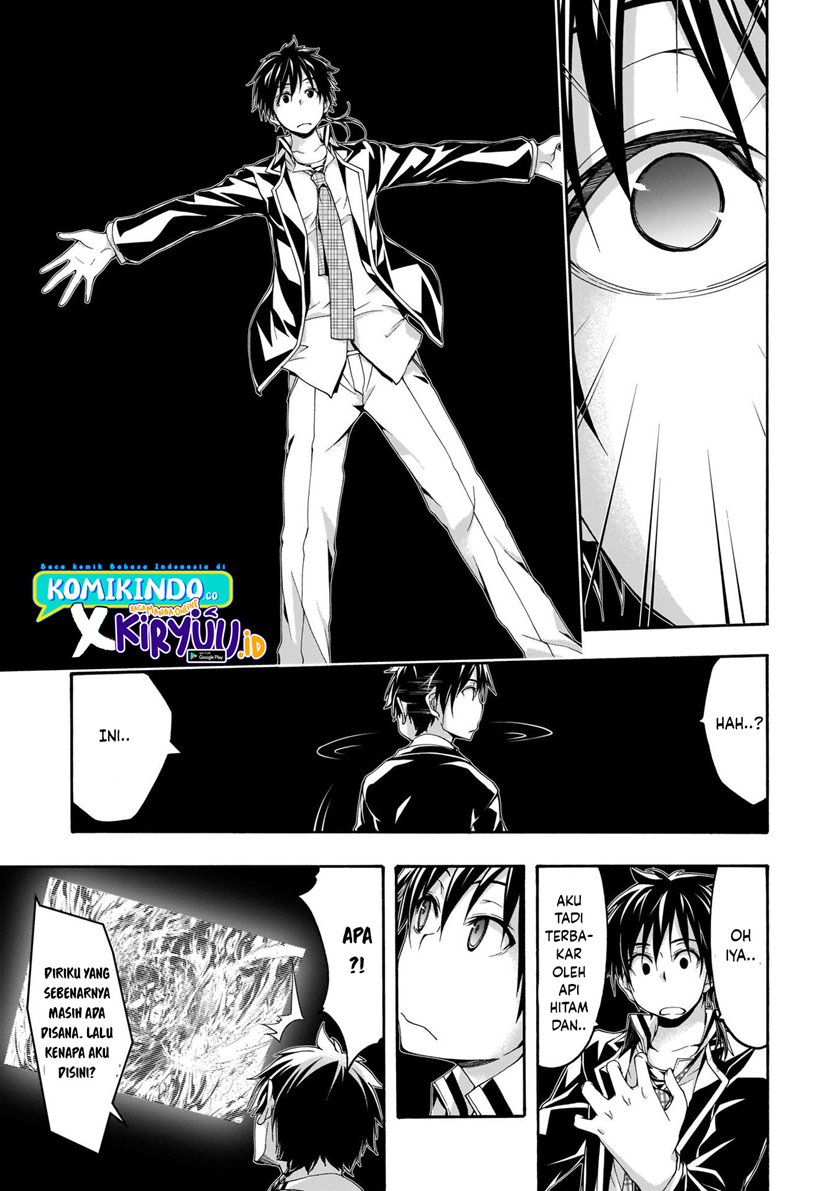 Trinity Seven Chapter 113 Gambar 36