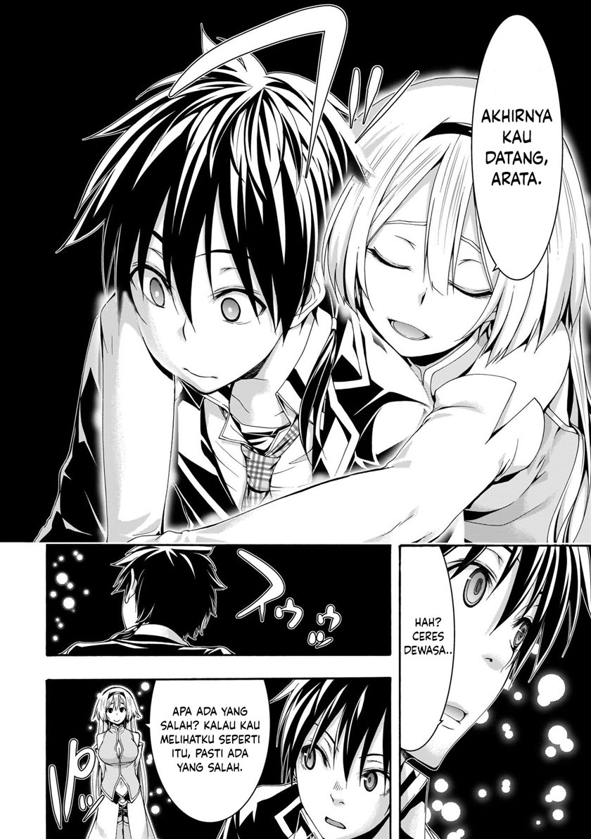 Trinity Seven Chapter 113 Gambar 37