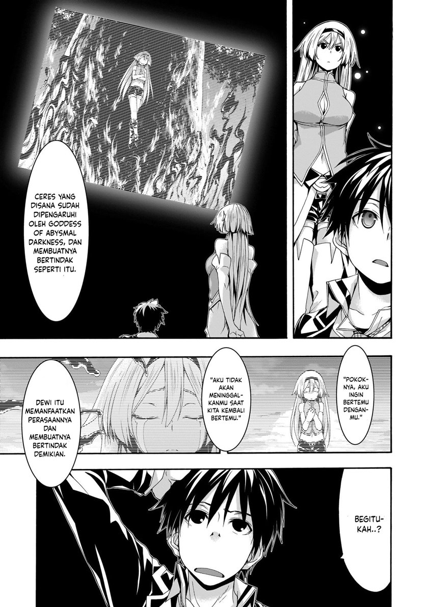 Trinity Seven Chapter 113 Gambar 38