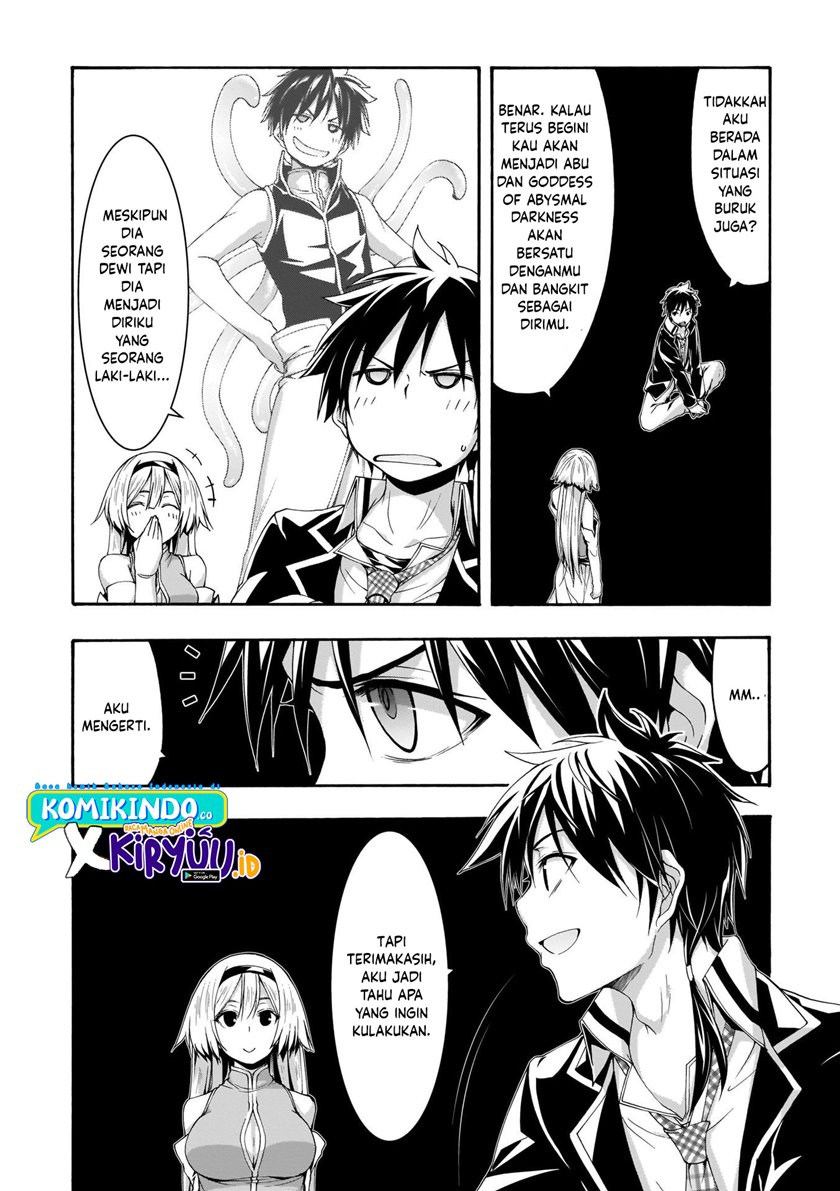 Trinity Seven Chapter 113 Gambar 39