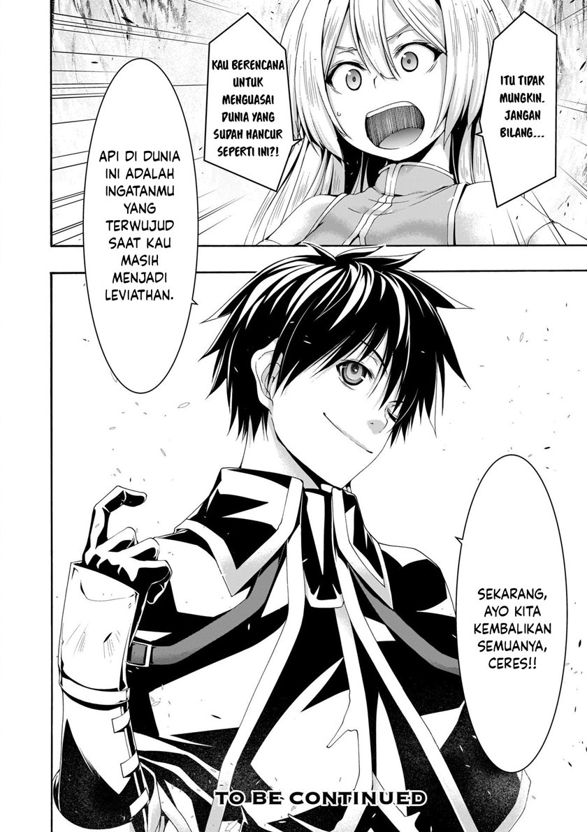 Trinity Seven Chapter 113 Gambar 43