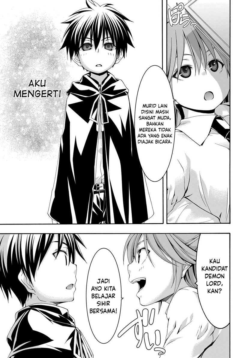 Trinity Seven Chapter 113 Gambar 8