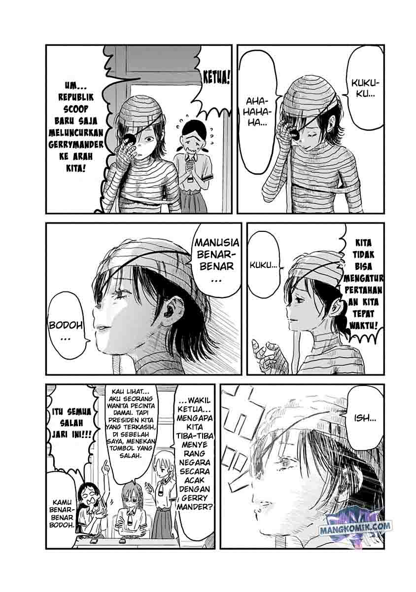 Asobi Asobase Chapter 70 Gambar 17