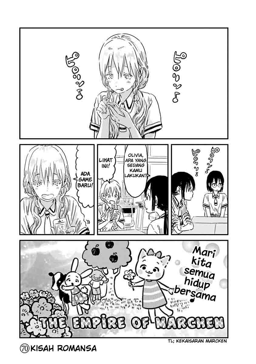 Baca Manga Asobi Asobase Chapter 70 Gambar 2