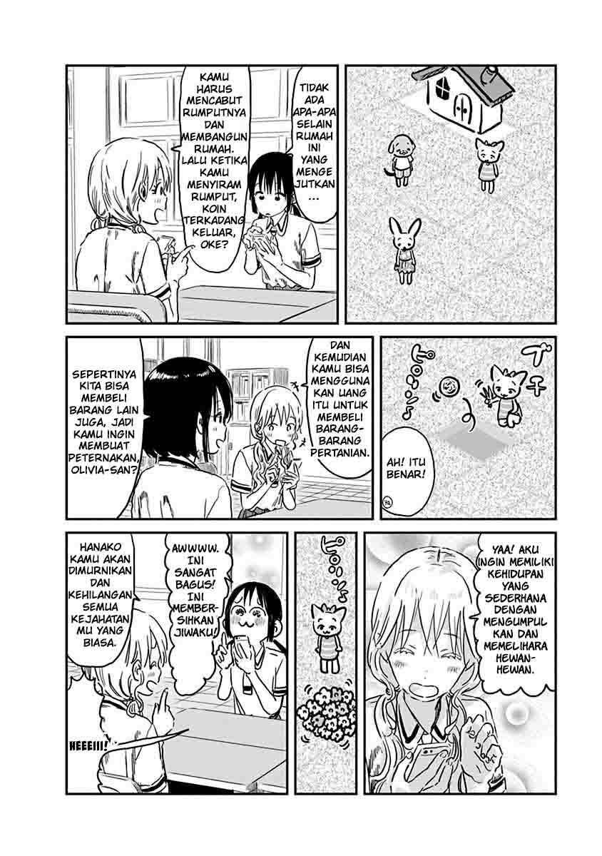 Asobi Asobase Chapter 70 Gambar 5