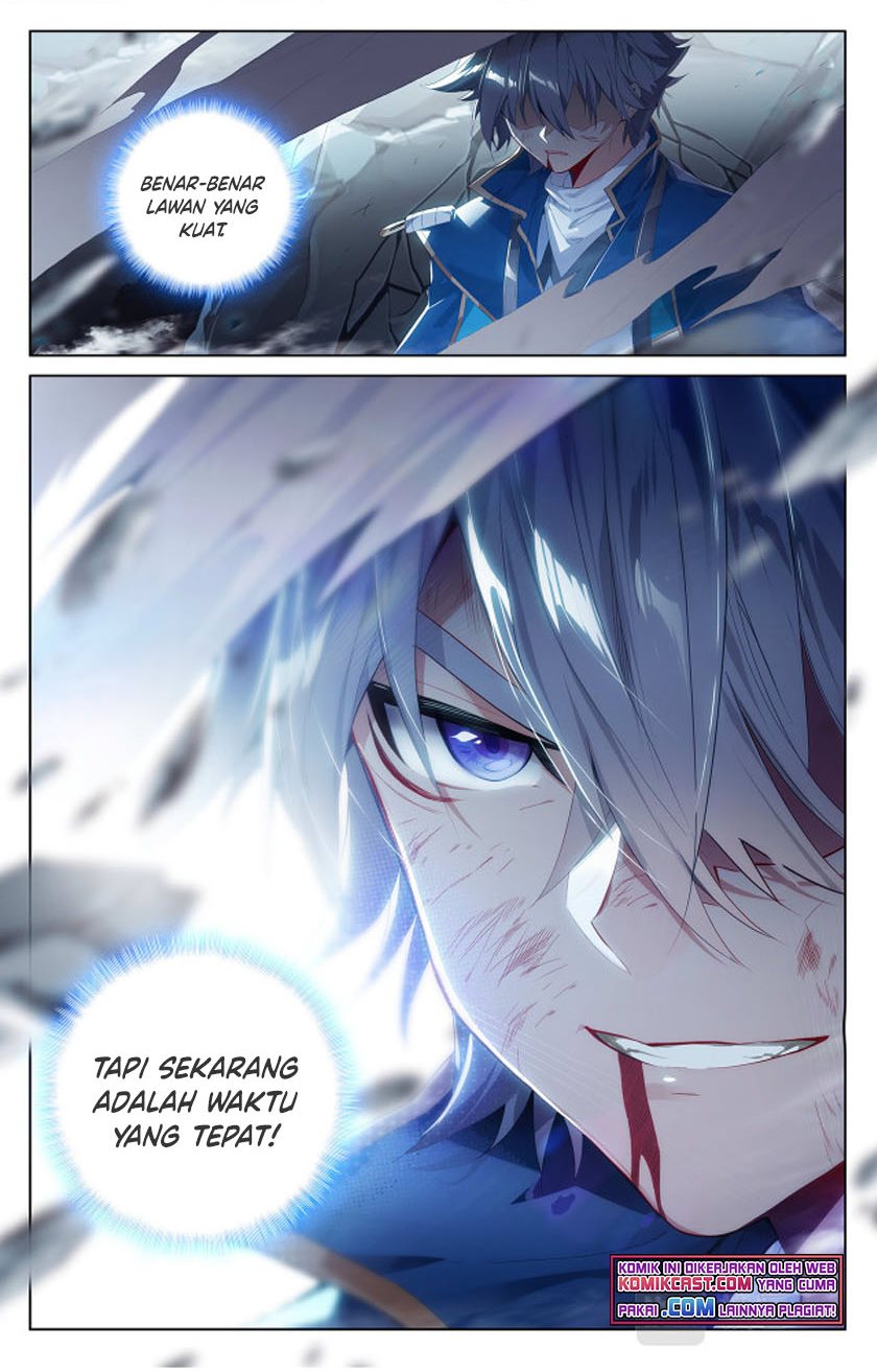 The King of Ten Thousand Presence Chapter 40 Gambar 7