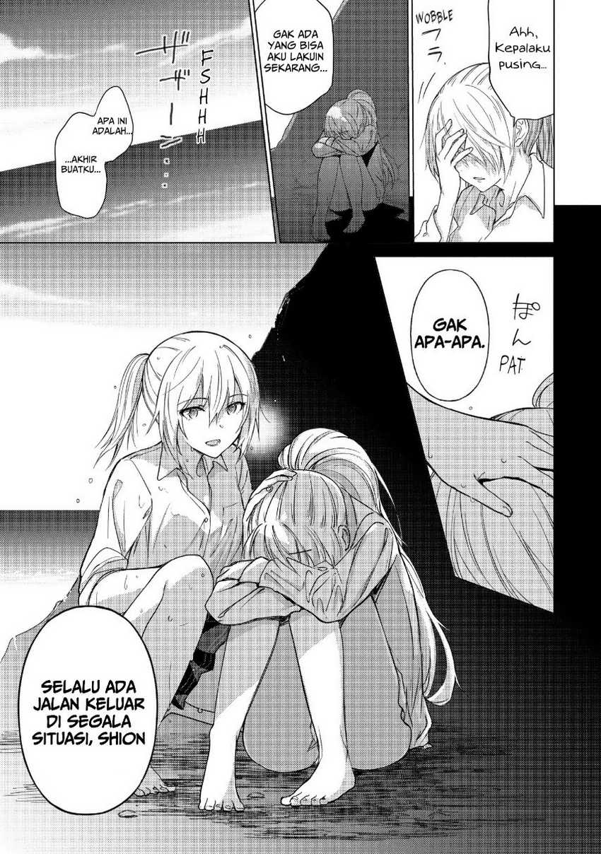 Sounan desu ka? Chapter 36 Gambar 11