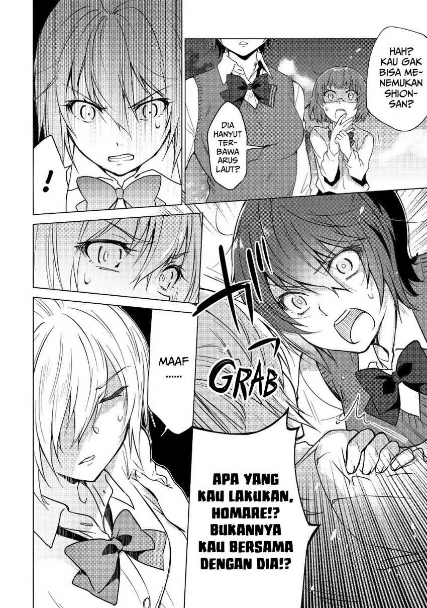 Sounan desu ka? Chapter 35 Gambar 4