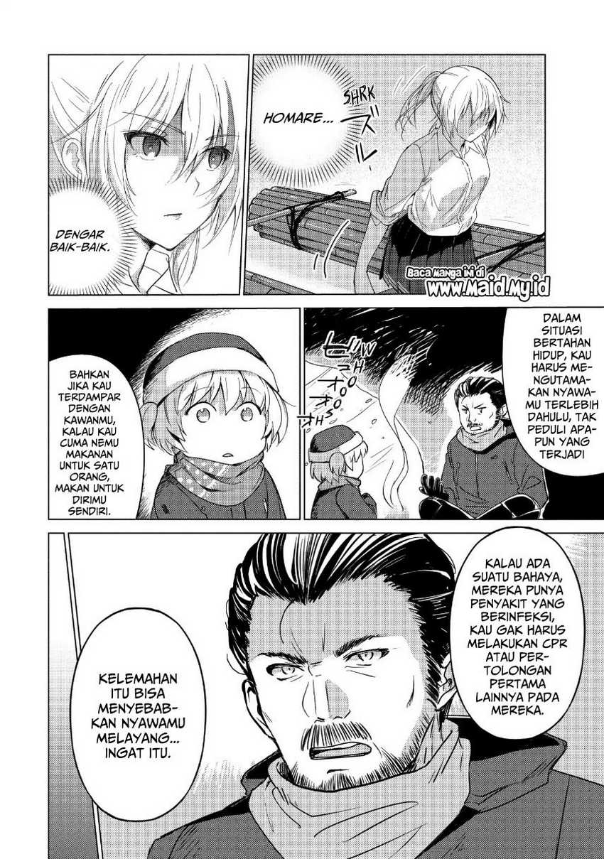 Sounan desu ka? Chapter 35 Gambar 6