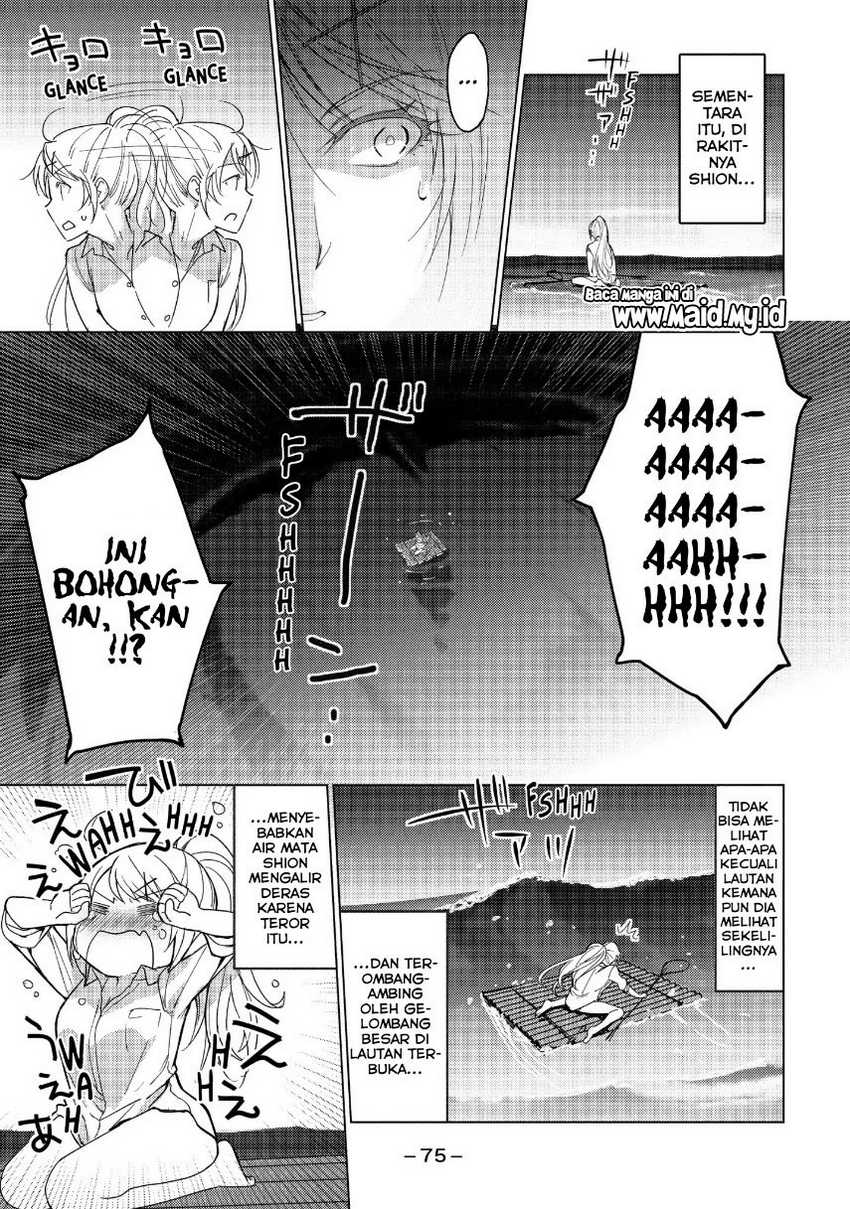 Sounan desu ka? Chapter 35 Gambar 9