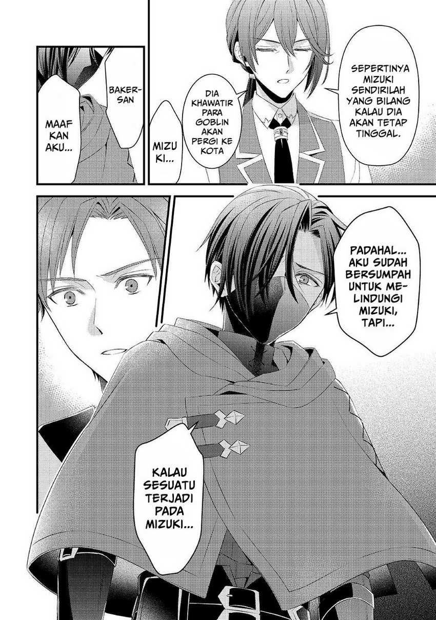 Hottoite Kudasai ~Juuma to Cheat Life Tanoshi Mitai~ Chapter 9 Gambar 10