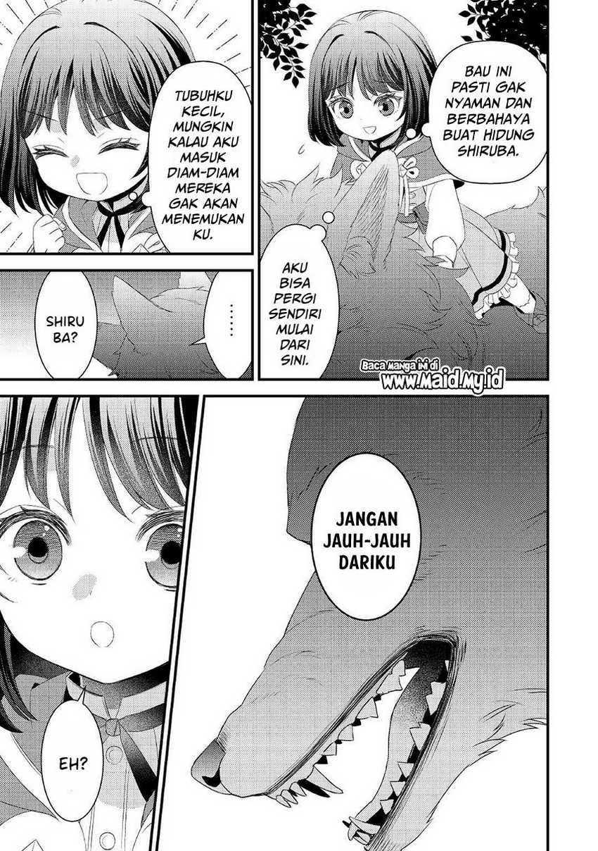 Hottoite Kudasai ~Juuma to Cheat Life Tanoshi Mitai~ Chapter 9 Gambar 21