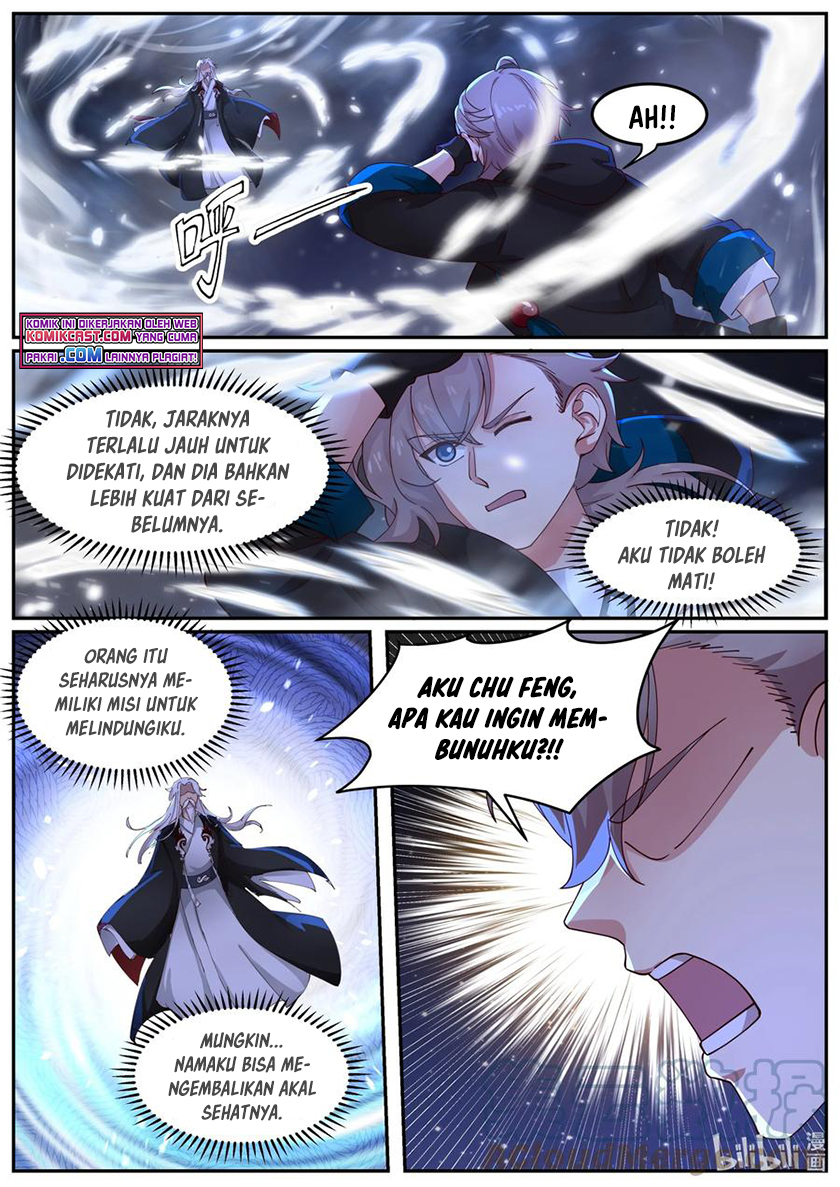 Martial God Asura Chapter 401 Gambar 10