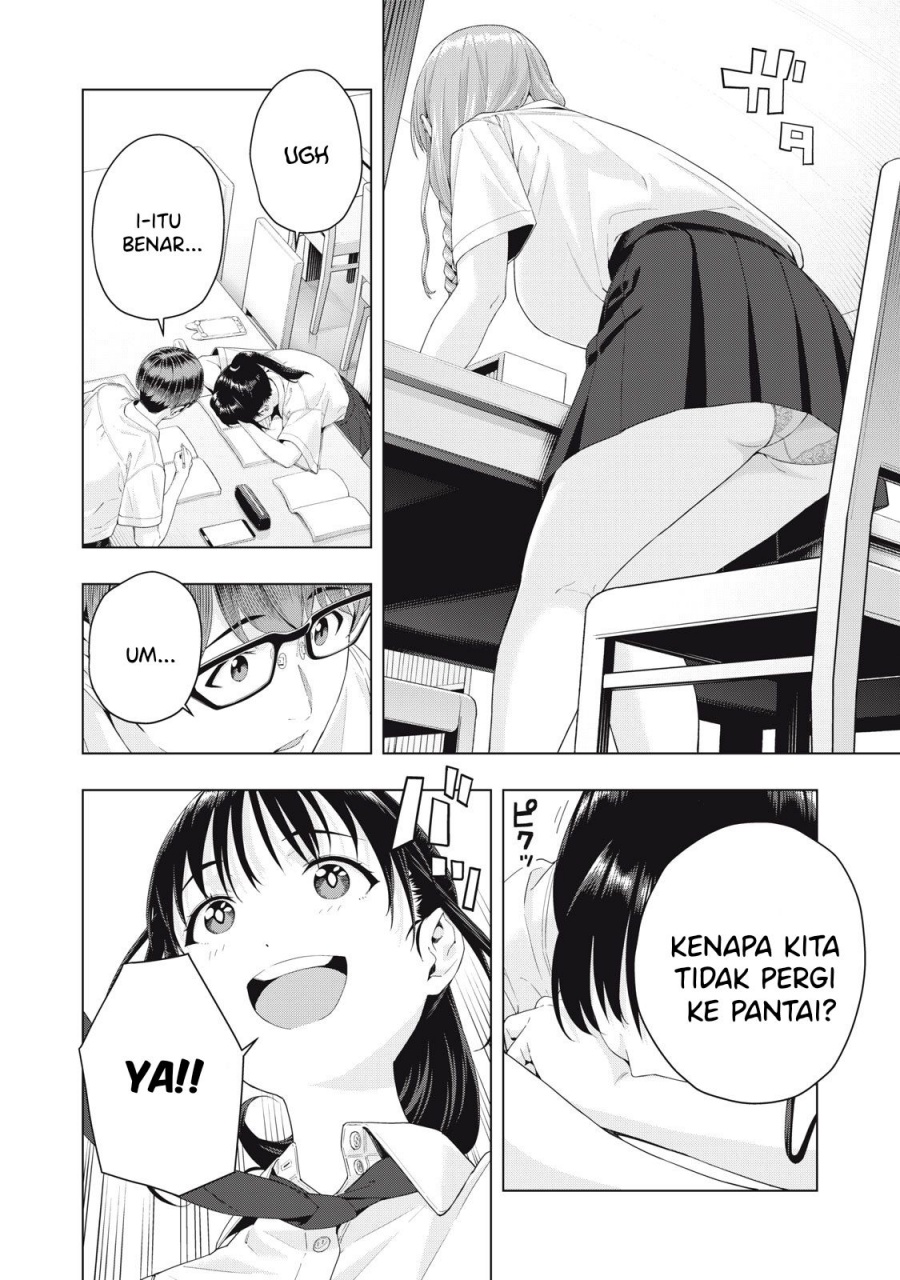 Kanojo no Tomodachi Chapter 20 Gambar 5