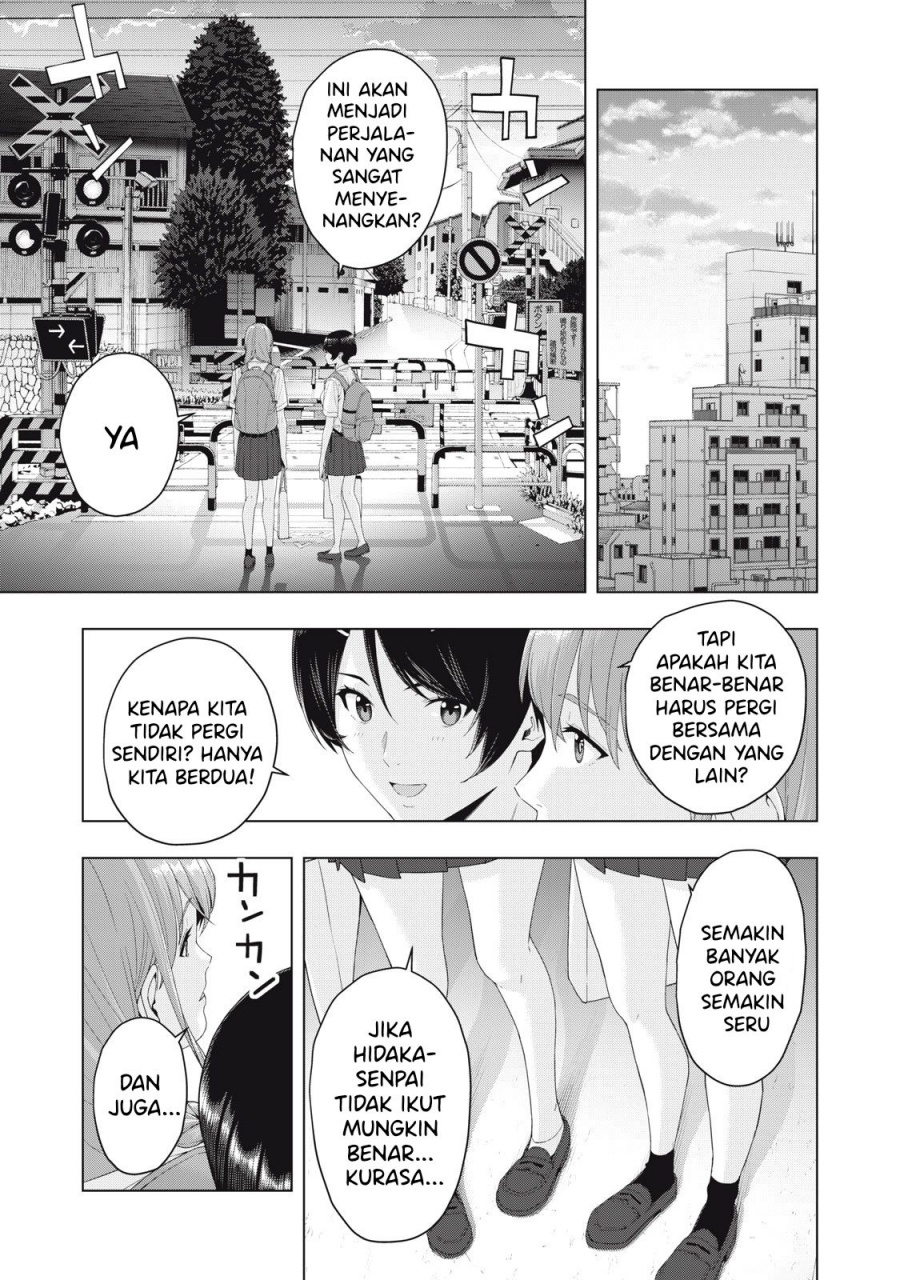 Kanojo no Tomodachi Chapter 20 Gambar 8