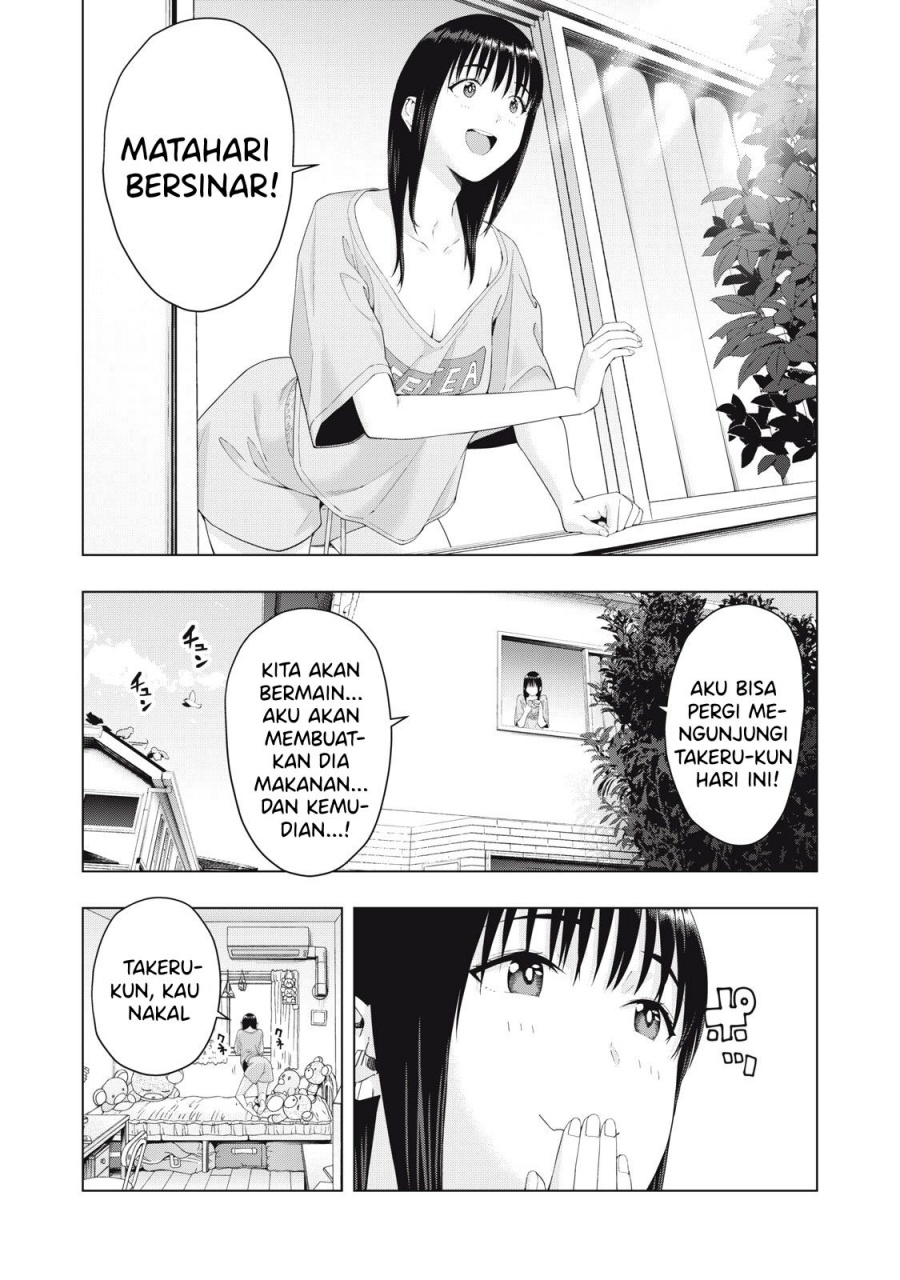 Kanojo no Tomodachi Chapter 19 Gambar 7