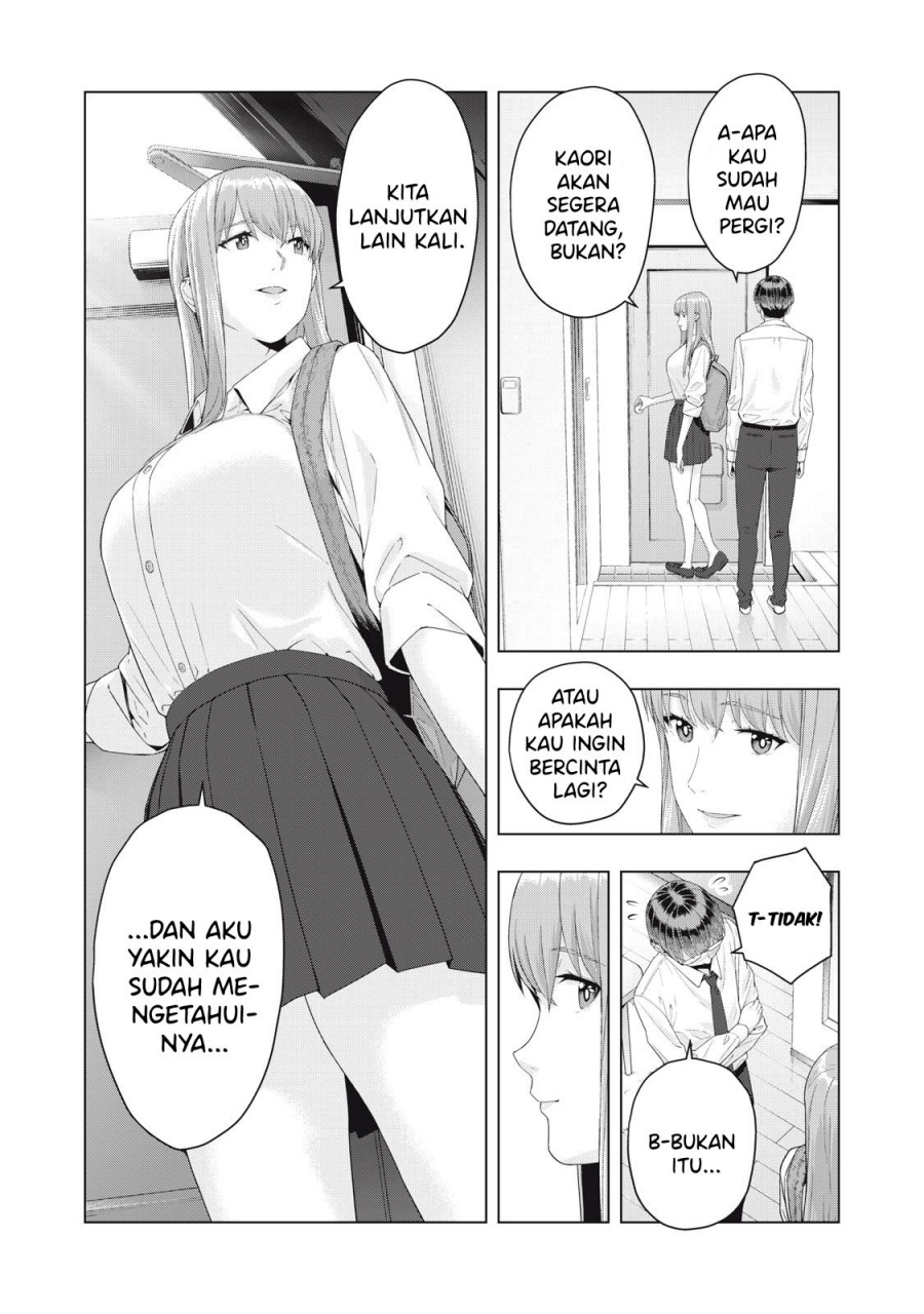 Kanojo no Tomodachi Chapter 19 Gambar 8