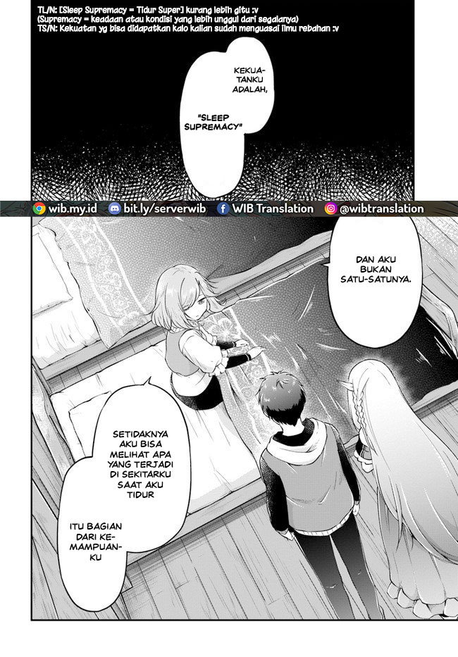 Isekai Cheat Survival Meshi Chapter 21 Gambar 13