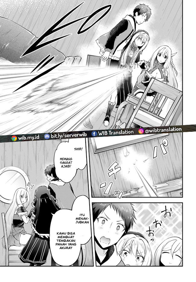 Isekai Cheat Survival Meshi Chapter 21 Gambar 6