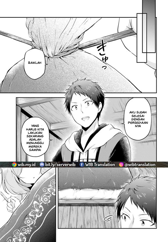 Isekai Cheat Survival Meshi Chapter 21 Gambar 8